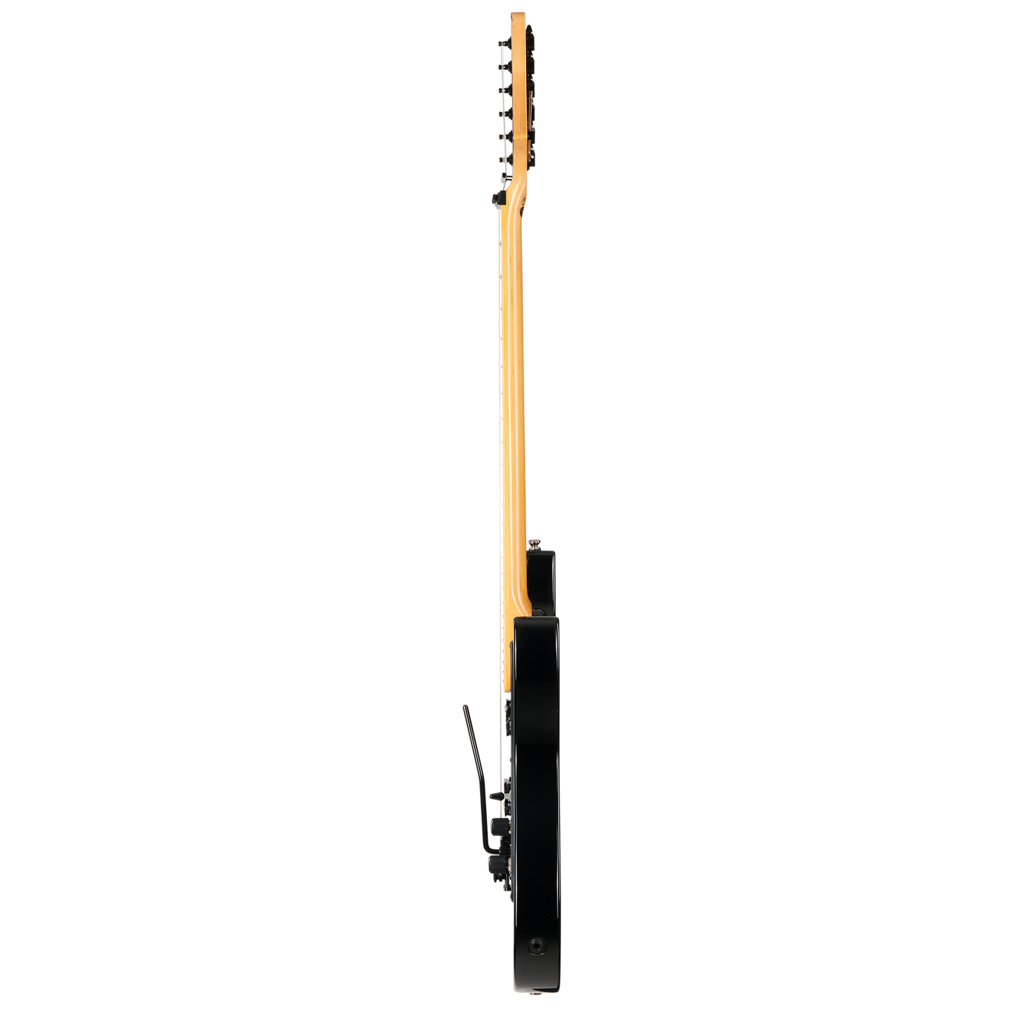 Kramer Volante HHFR, Intruder Black Electric Guitar Kramer