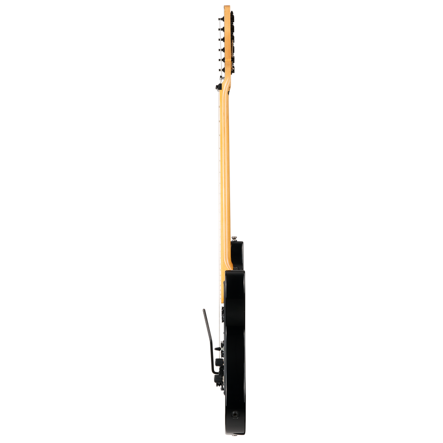 Kramer Volante HHFR, Intruder Black Electric Guitar Kramer