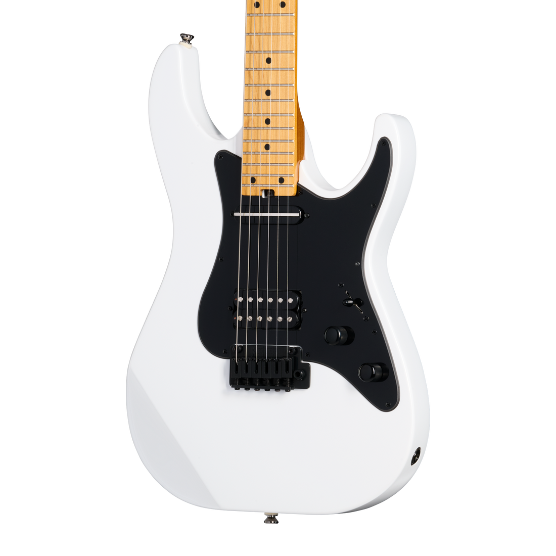 Kramer Volante HSGT, Angel White Electric Guitar Kramer