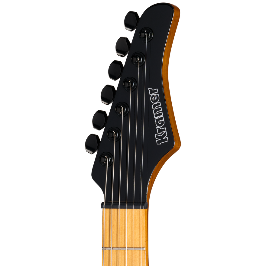 Kramer Volante HSGT, Angel White Electric Guitar Kramer