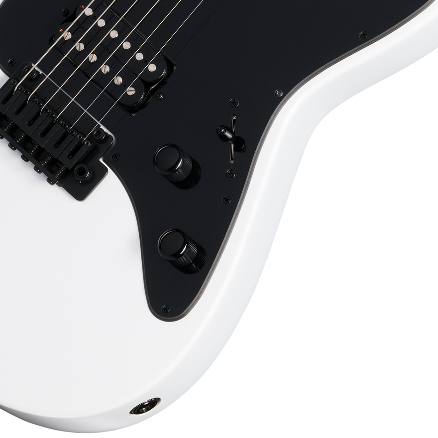 Kramer Volante HSGT, Angel White Electric Guitar Kramer
