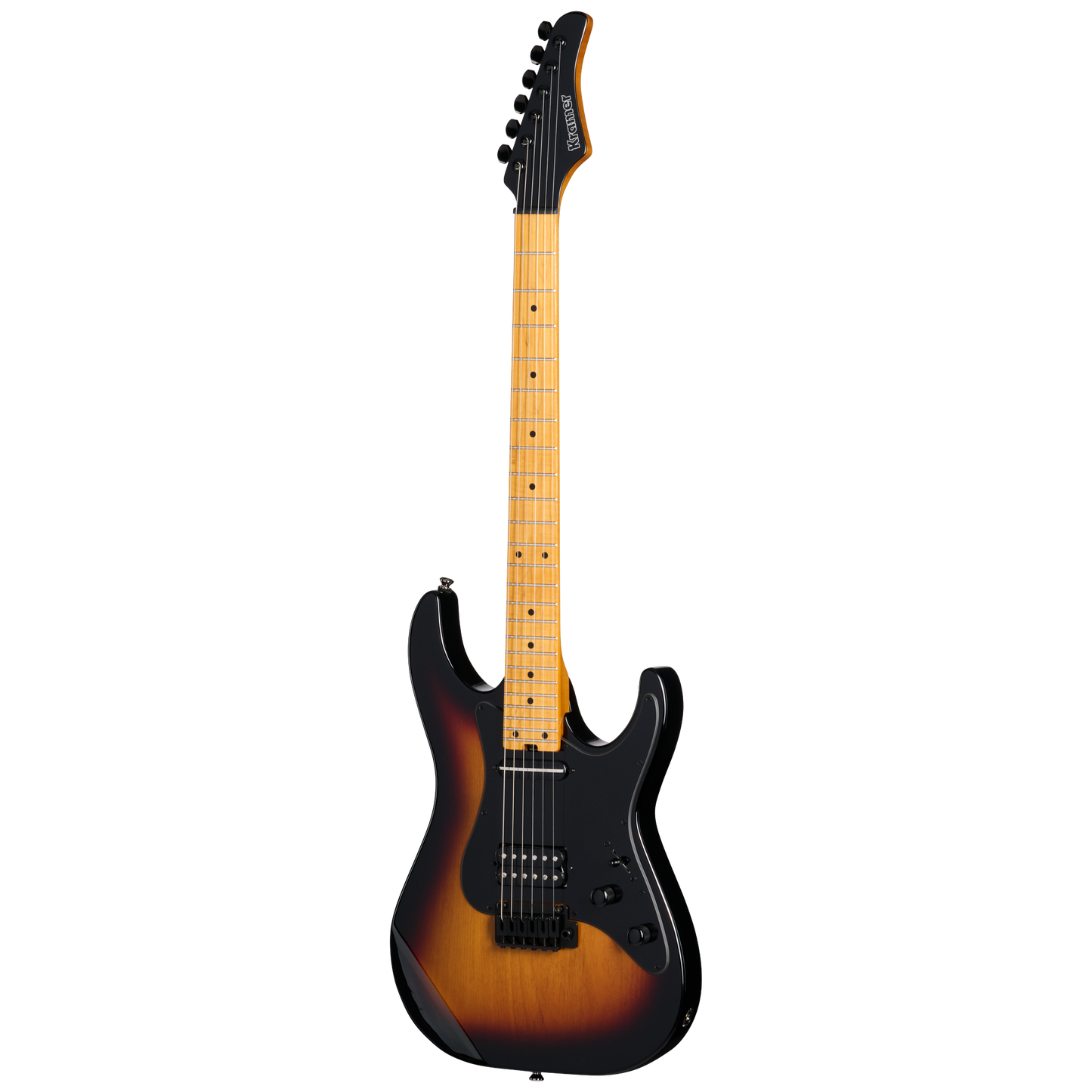 Kramer Volante HSGT, Triburst Electric Guitar Kramer
