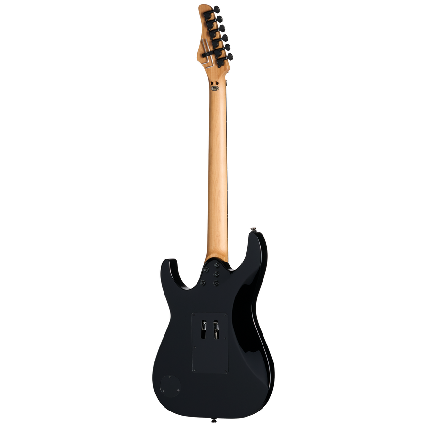 Kramer Volante Quilt HSFR, Aqua Burst Electric Guitar Kramer