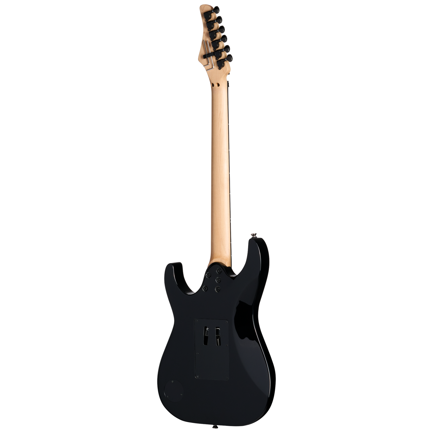 Kramer Volante Quilt HSFR, Magenta Burst Electric Guitar Kramer