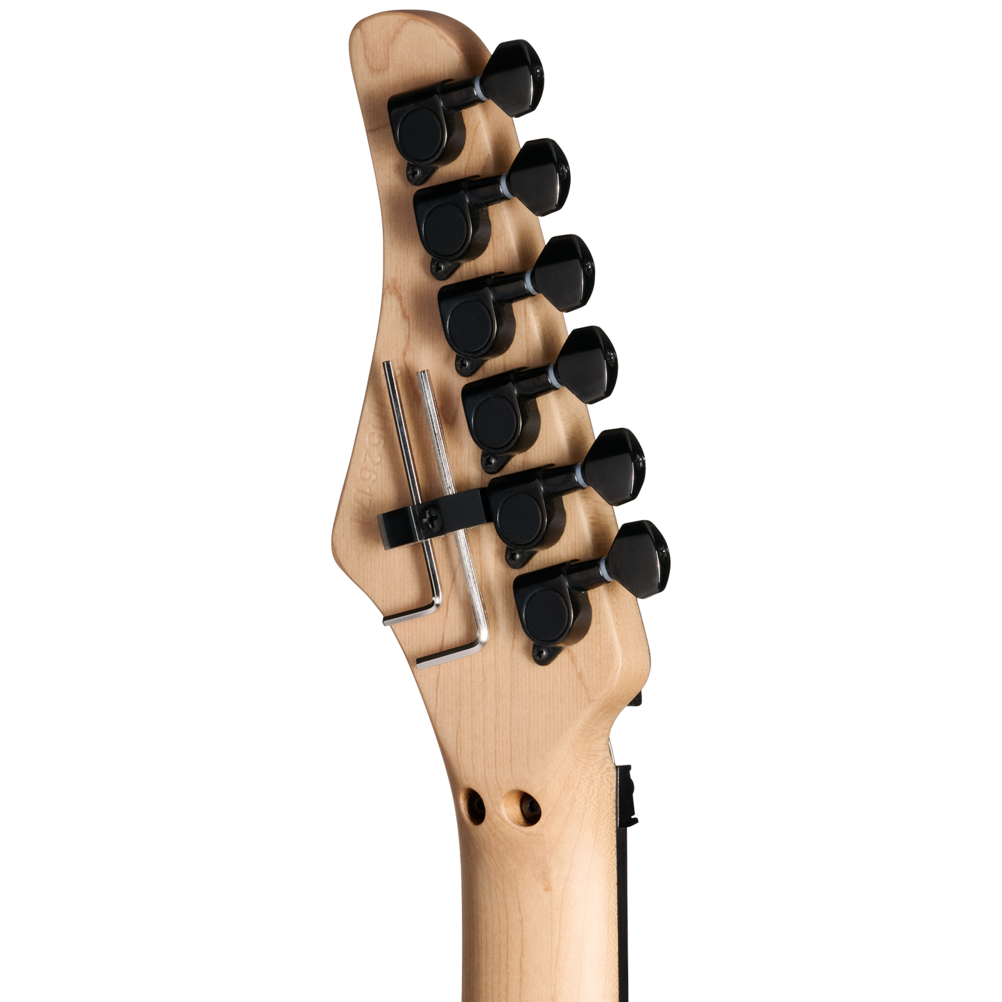 Kramer Volante Quilt HSFR, Magenta Burst Electric Guitar Kramer