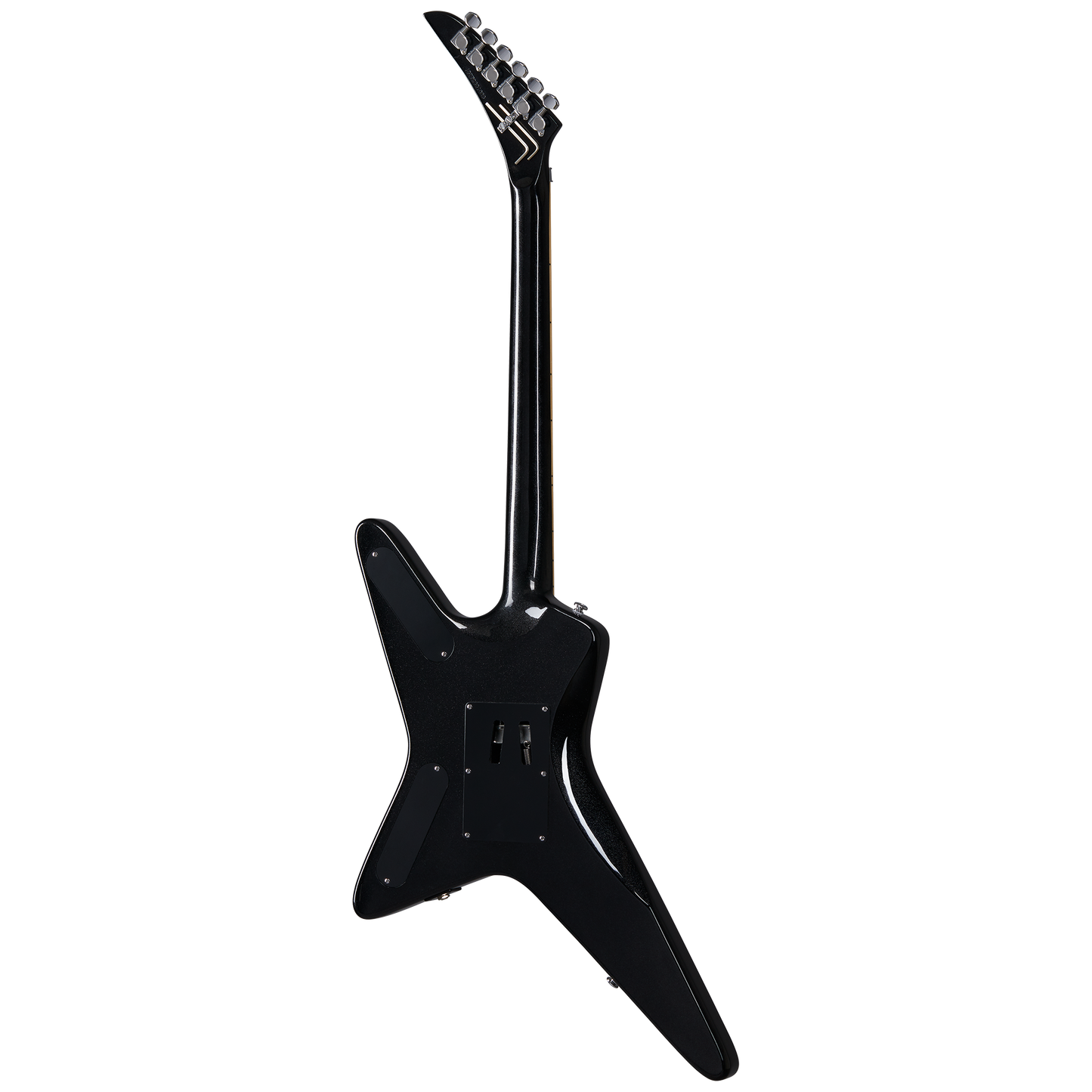Kramer Tracii Guns "Gunstar" Voyager (Incl. Premium Kramer Gig Bag), Black Metallic