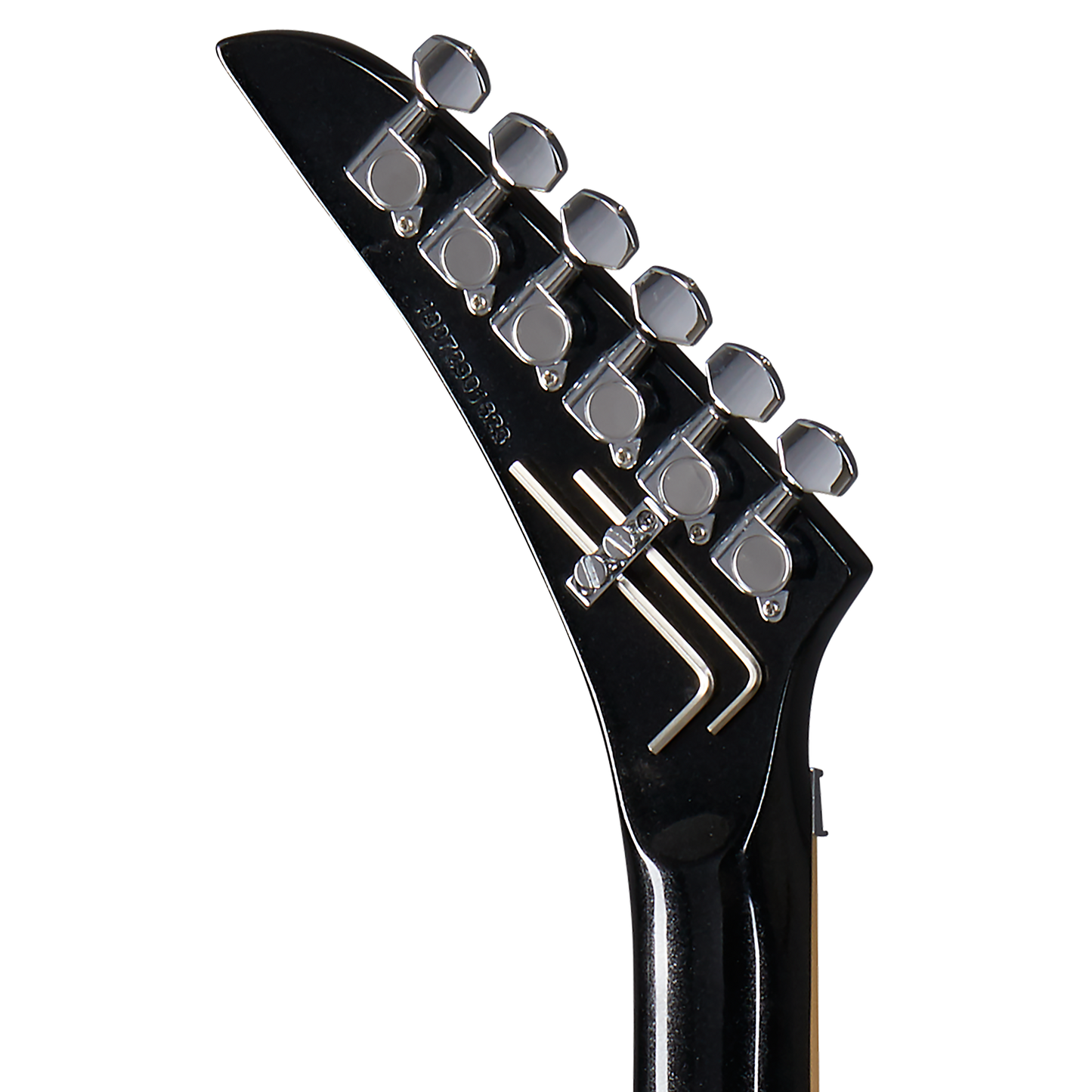 Kramer Tracii Guns "Gunstar" Voyager (Incl. Premium Kramer Gig Bag), Black Metallic