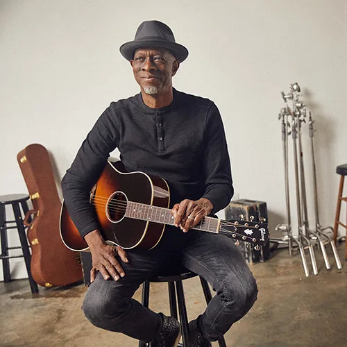 Gibson Custom Keb’ Mo’ “3.0” 12-Fret J-45, Vintage Sunburst Acoustic Guitar Gibson Custom
