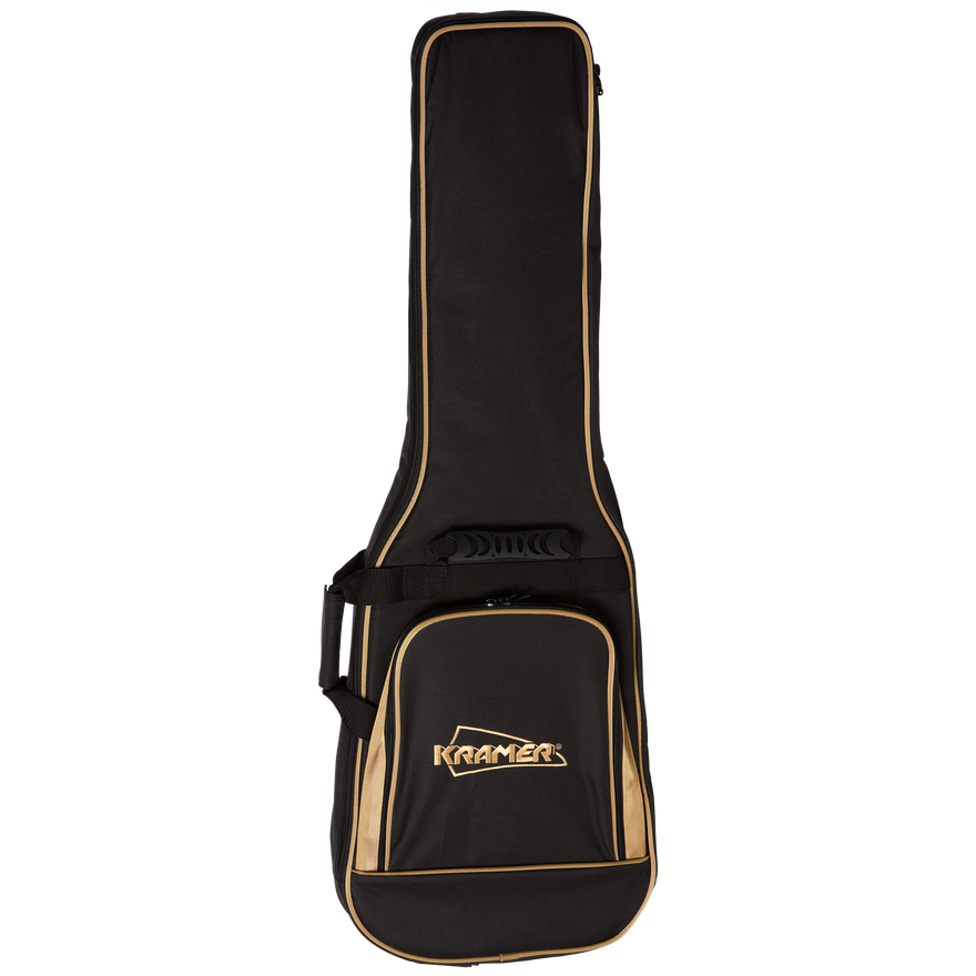 Kramer 50th Anniversary Baretta, Anniversary Gold Electric Guitar Kramer