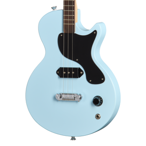 Gibson x Loog 3-String Les Paul, Frost Blue Electric Guitar Gibson