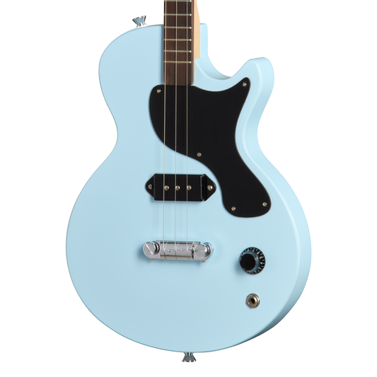 Gibson x Loog 3-String Les Paul, Frost Blue Electric Guitar Gibson