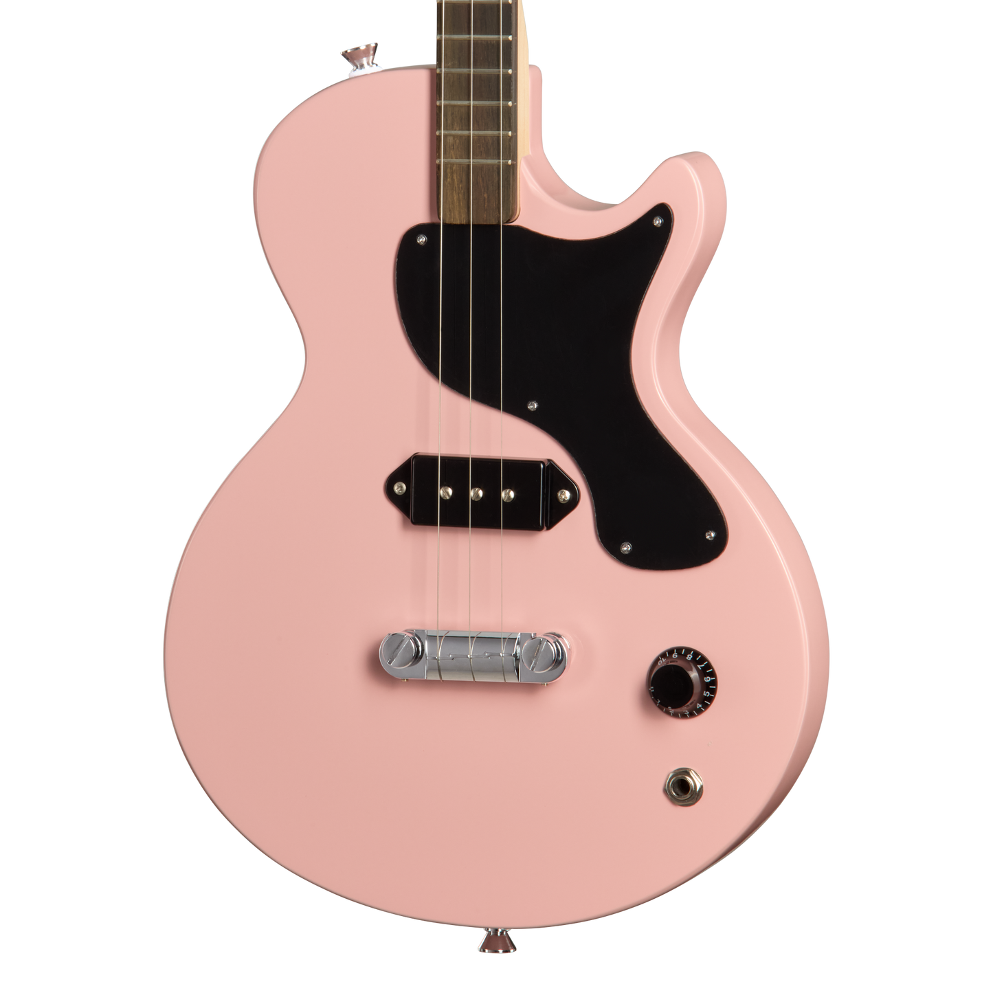 Gibson x Loog 3-String Les Paul, Shell Pink Electric Guitar Gibson
