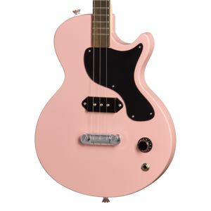 Gibson x Loog 3-String Les Paul, Shell Pink Electric Guitar Gibson