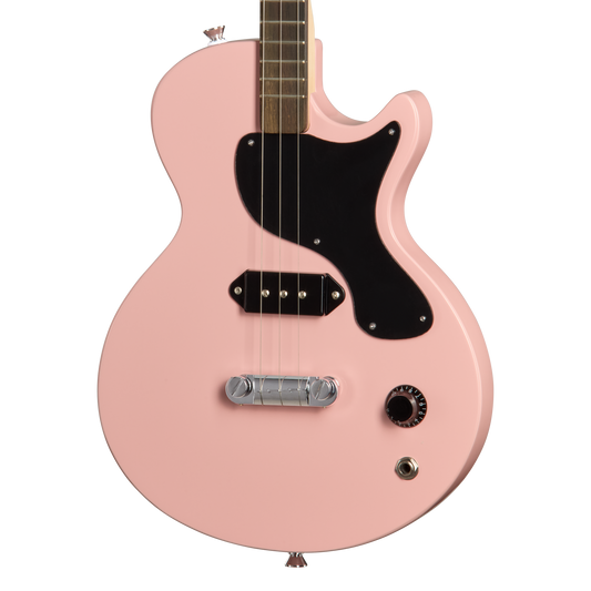 Gibson x Loog 3-String Les Paul, Shell Pink Electric Guitar Gibson