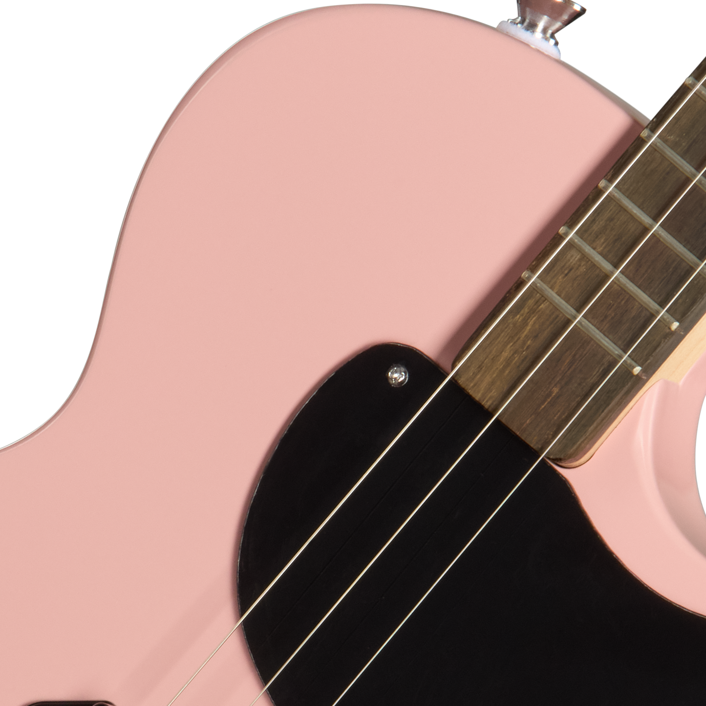 Gibson x Loog 3-String Les Paul, Shell Pink Electric Guitar Gibson