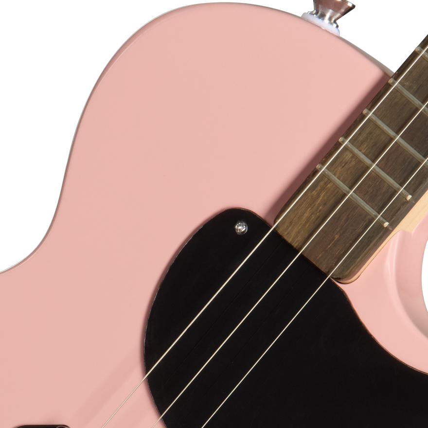 Gibson x Loog 3-String Les Paul, Shell Pink Electric Guitar Gibson