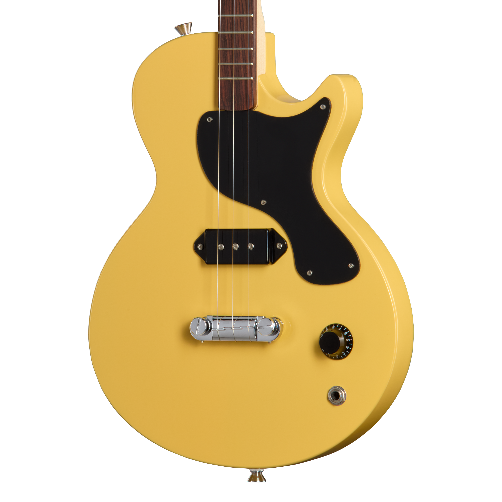 Gibson X Loog 3 String Les Paul TV Yellow Gibson x loog 3 string les paul tv yellow