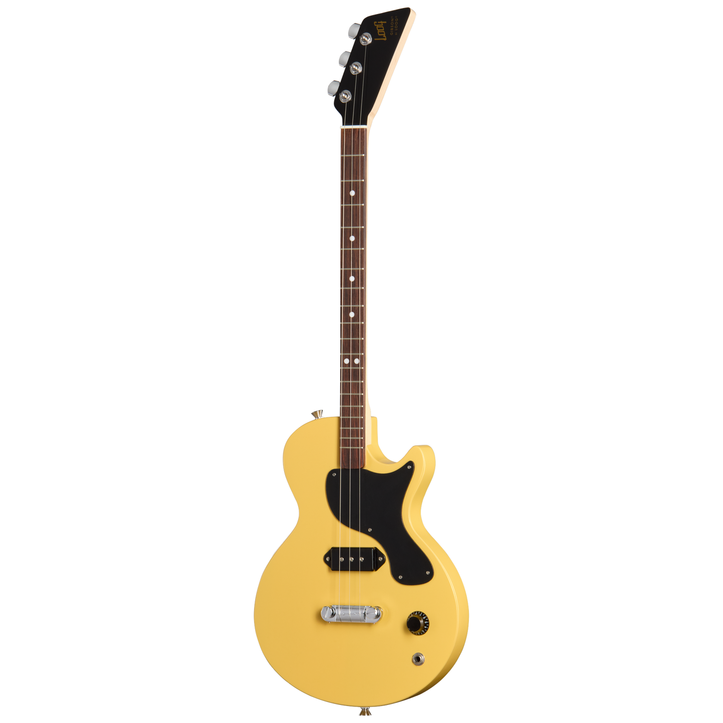 Gibson x Loog 3-String Les Paul, TV Yellow Electric Guitar Gibson