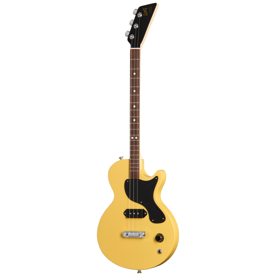 Gibson x Loog 3-String Les Paul, TV Yellow Electric Guitar Gibson