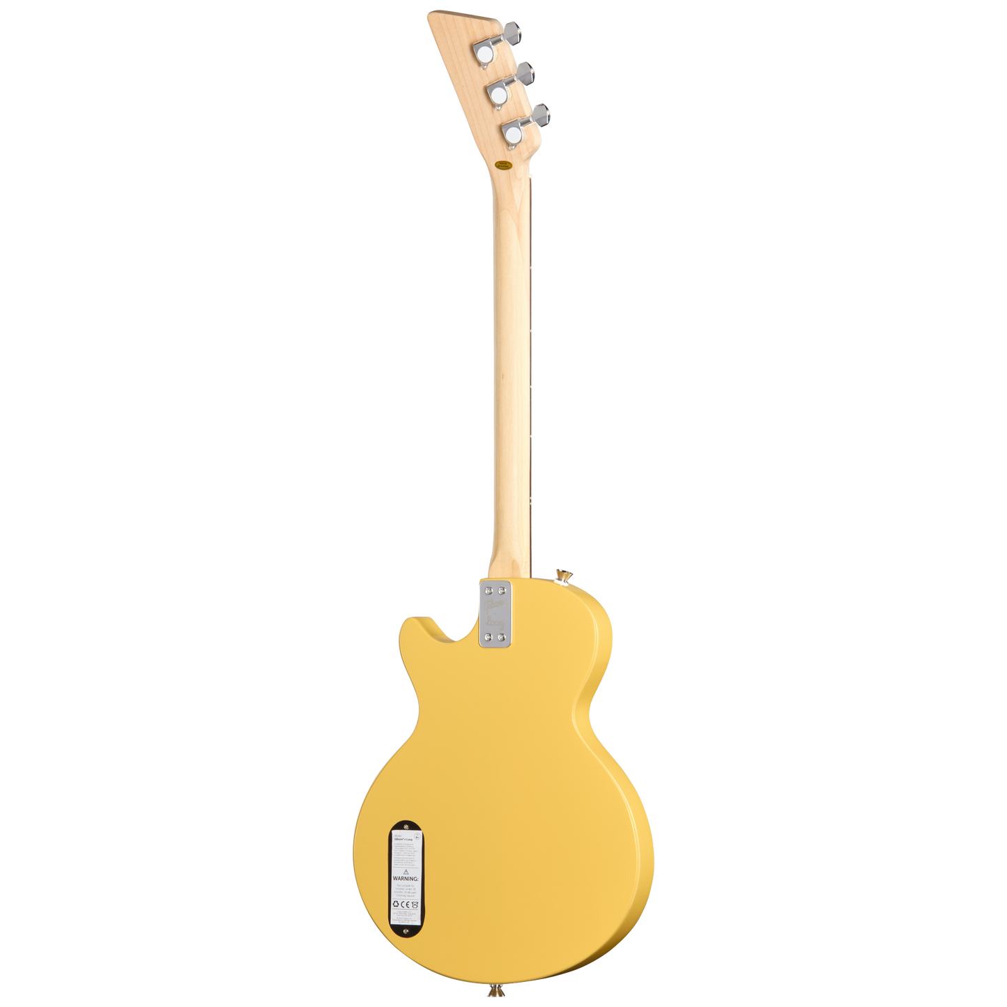 Gibson x Loog 3-String Les Paul, TV Yellow Electric Guitar Gibson