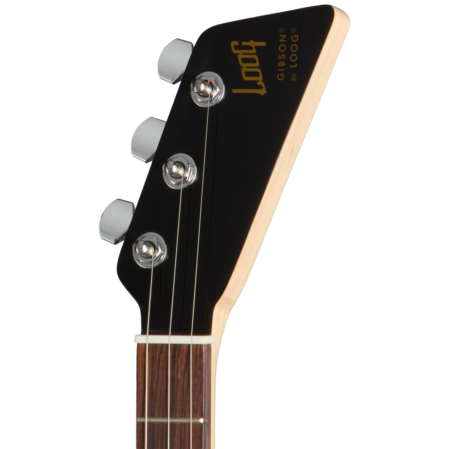 Gibson x Loog 3-String Les Paul, TV Yellow Electric Guitar Gibson