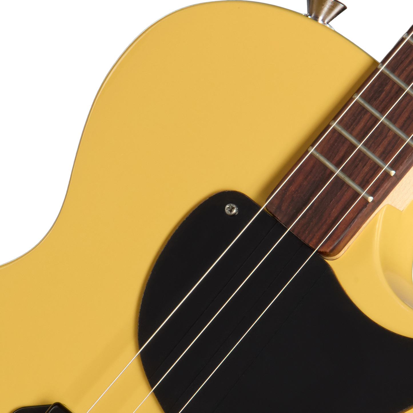 Gibson x Loog 3-String Les Paul, TV Yellow Electric Guitar Gibson