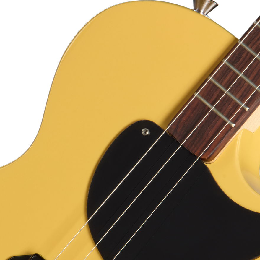 Gibson x Loog 3-String Les Paul, TV Yellow Electric Guitar Gibson