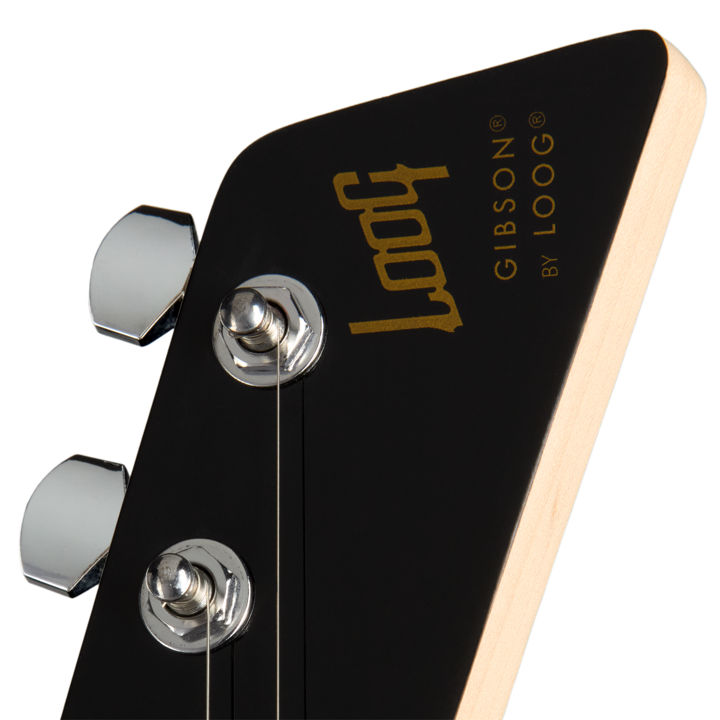 Gibson x Loog 3-String Les Paul, TV Yellow Electric Guitar Gibson