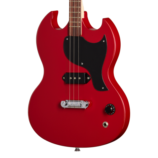 Gibson x Loog 3-String SG, Cardinal Red Electric Guitar Gibson