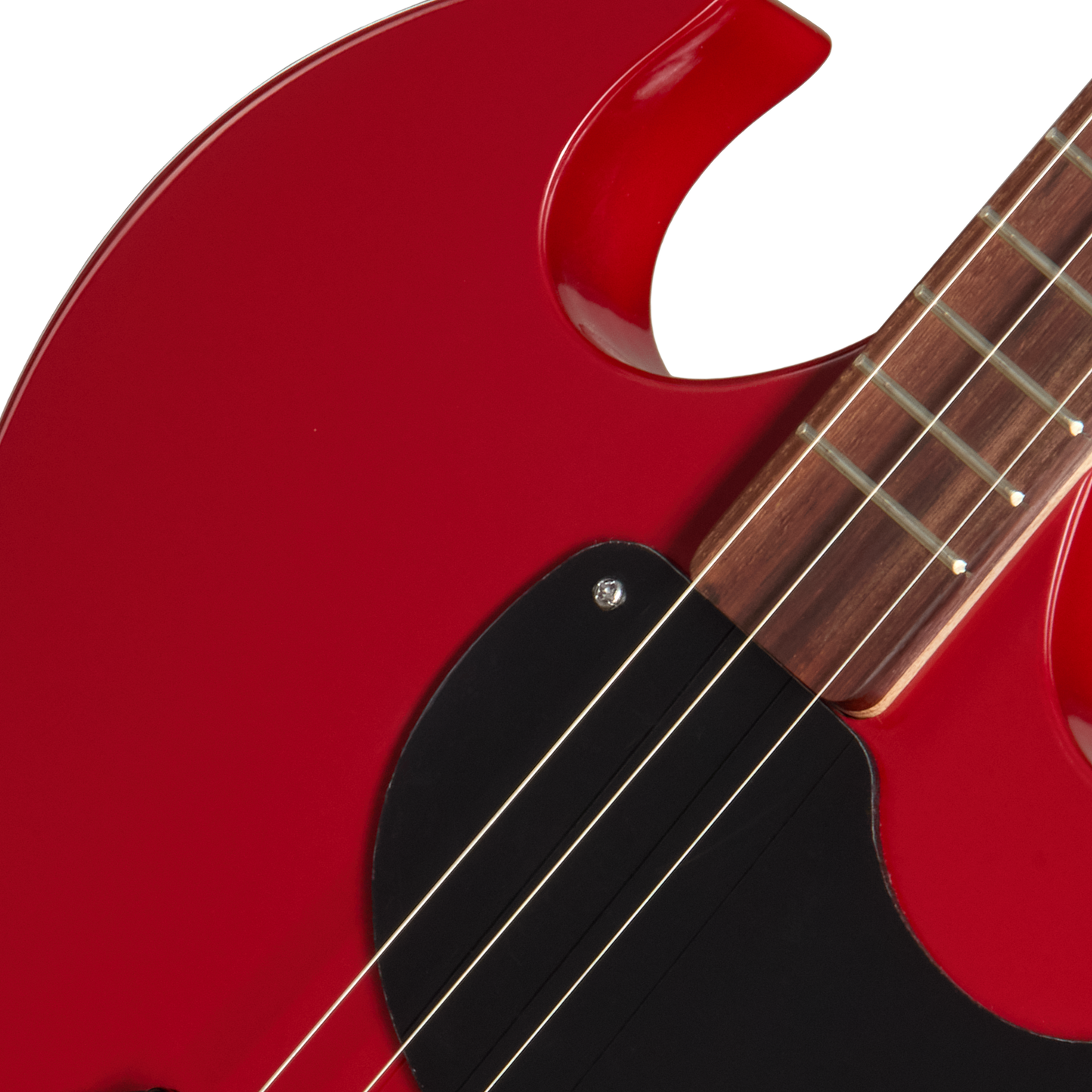 Gibson x Loog 3-String SG, Cardinal Red Electric Guitar Gibson