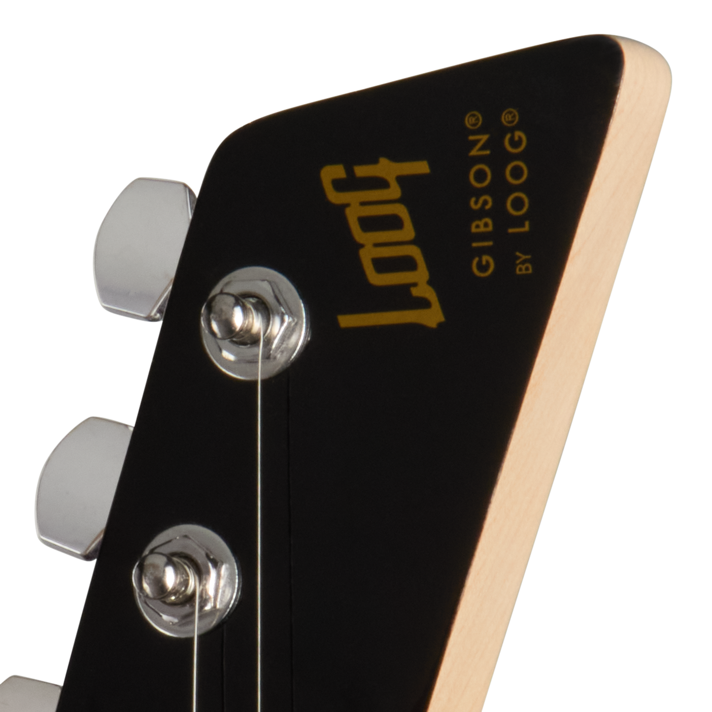 Gibson x Loog 3-String SG, Cardinal Red Electric Guitar Gibson