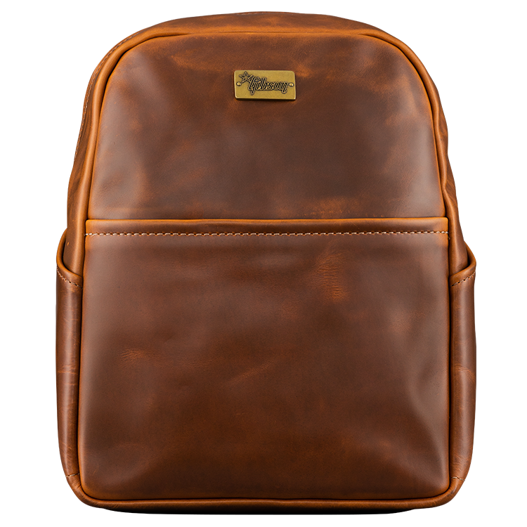 Lifton Leather Backpack, Brown Backpack Lifton