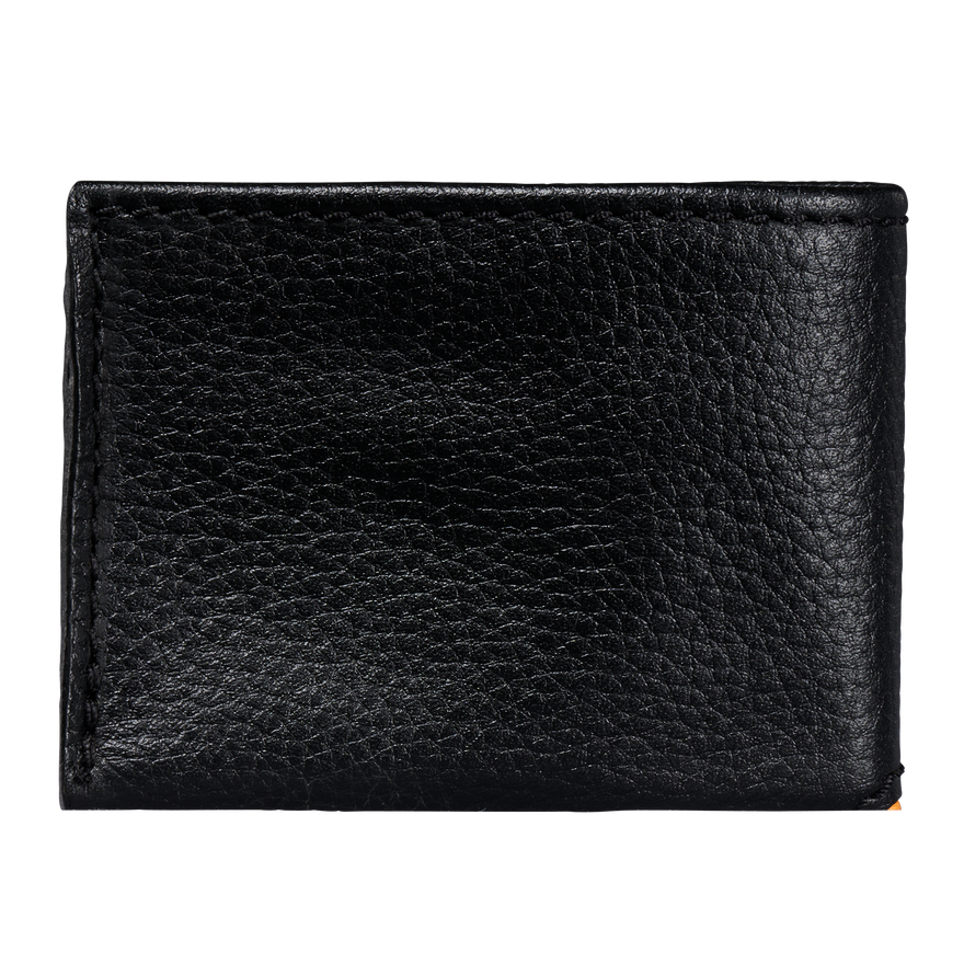 Lifton Leather Wallet, Black, Exclusive Wallet Lifton