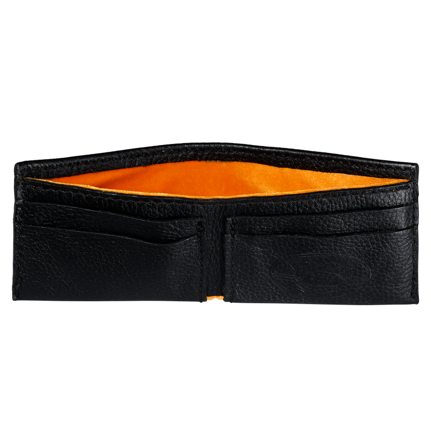 Lifton Leather Wallet, Black, Exclusive Wallet Lifton