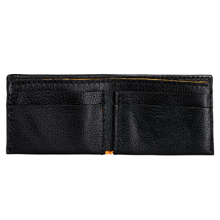 Lifton Leather Wallet, Black, Exclusive Wallet Lifton