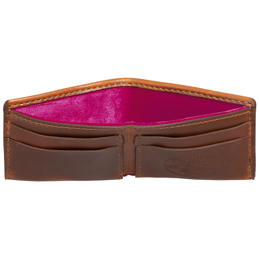 Lifton Leather Wallet, Brown Wallet Lifton