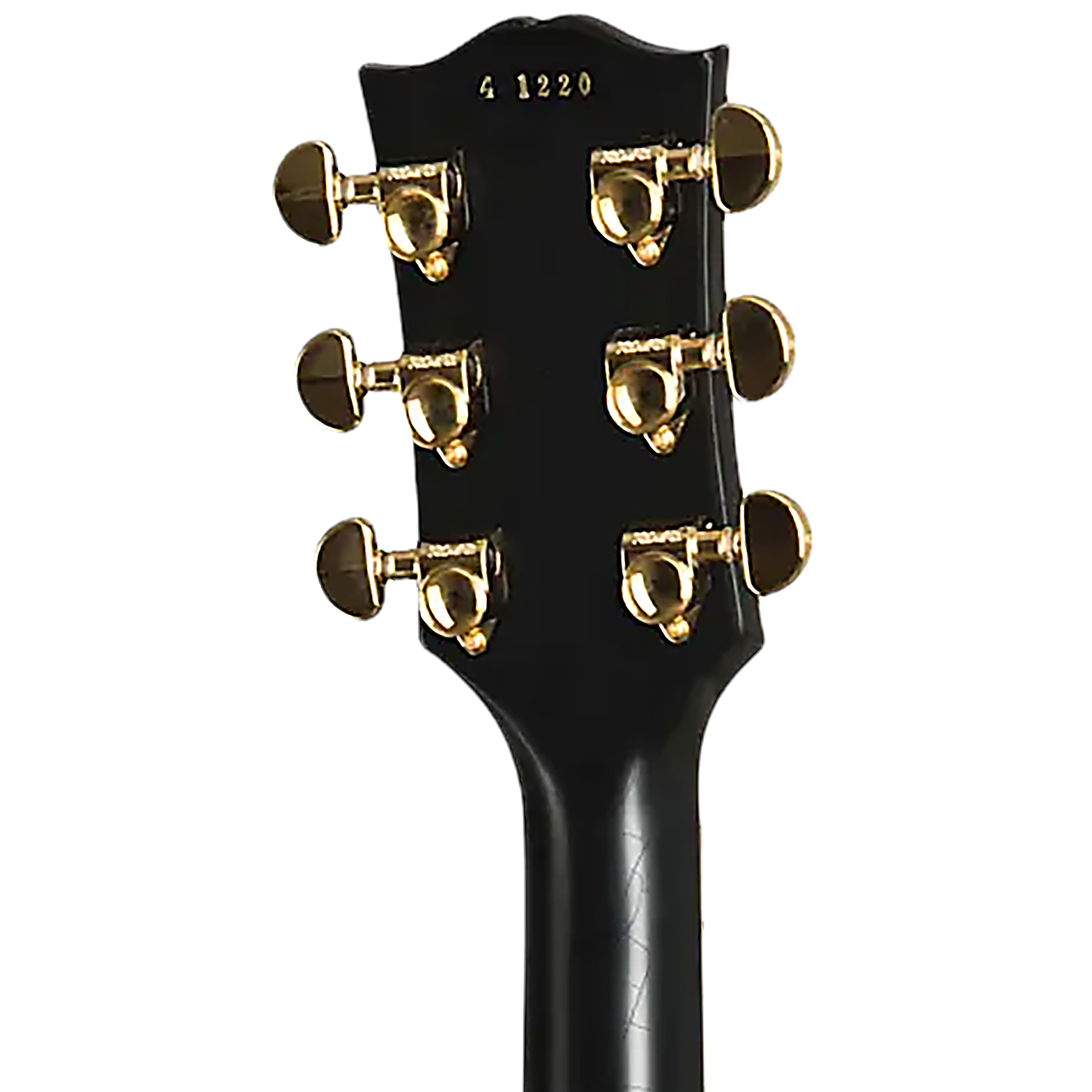 Gibson Custom 1954 Les Paul Custom M2M by Jan Akkerman, Ebony VOS Electric Guitar Gibson Custom