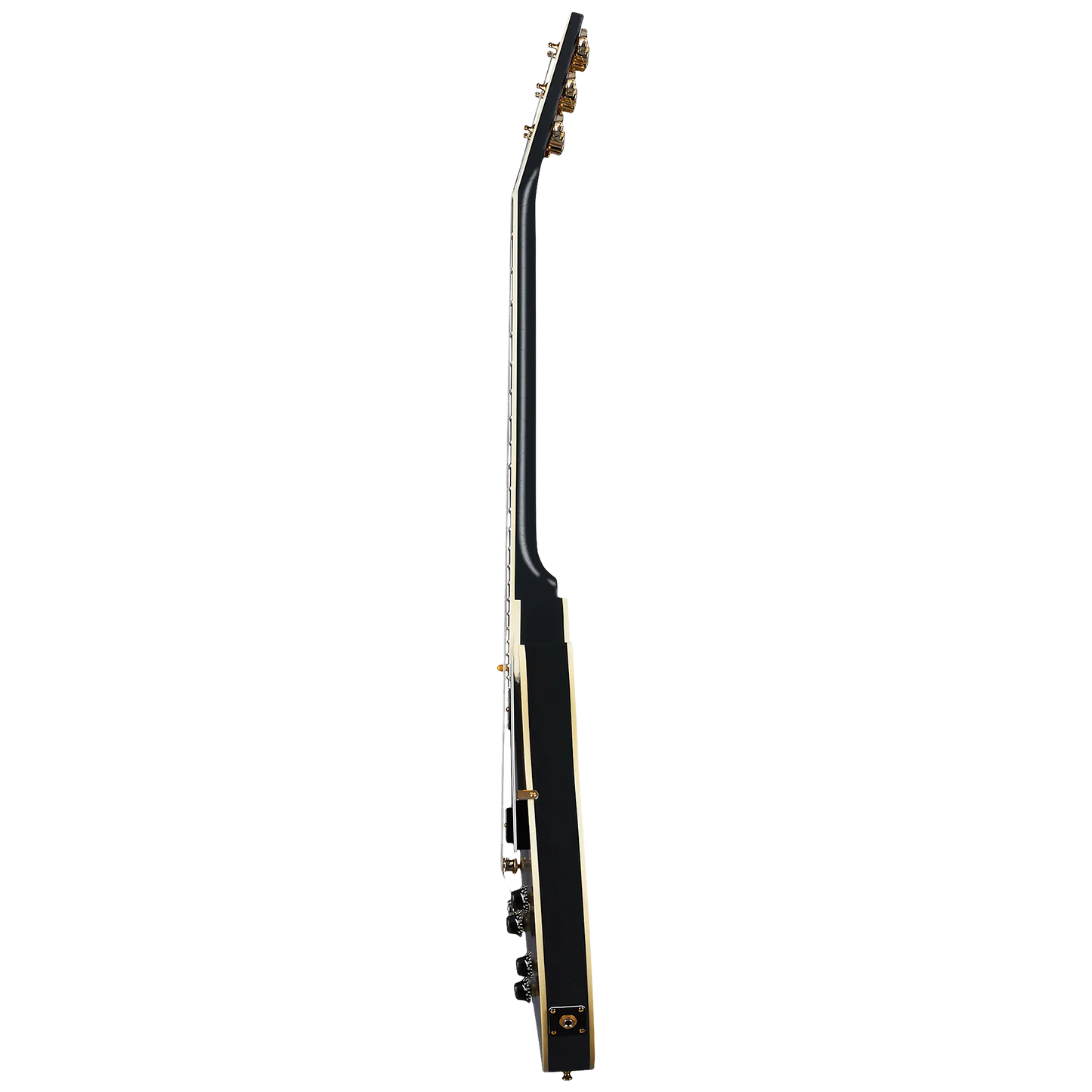 Gibson Custom 1954 Les Paul Custom M2M by Jan Akkerman, Ebony VOS Electric Guitar Gibson Custom