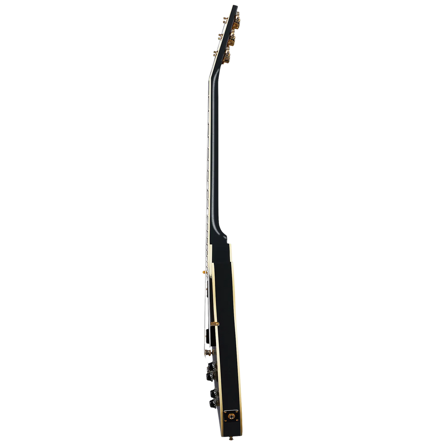 Gibson Custom 1954 Les Paul Custom M2M by Jan Akkerman, Ebony VOS Electric Guitar Gibson Custom