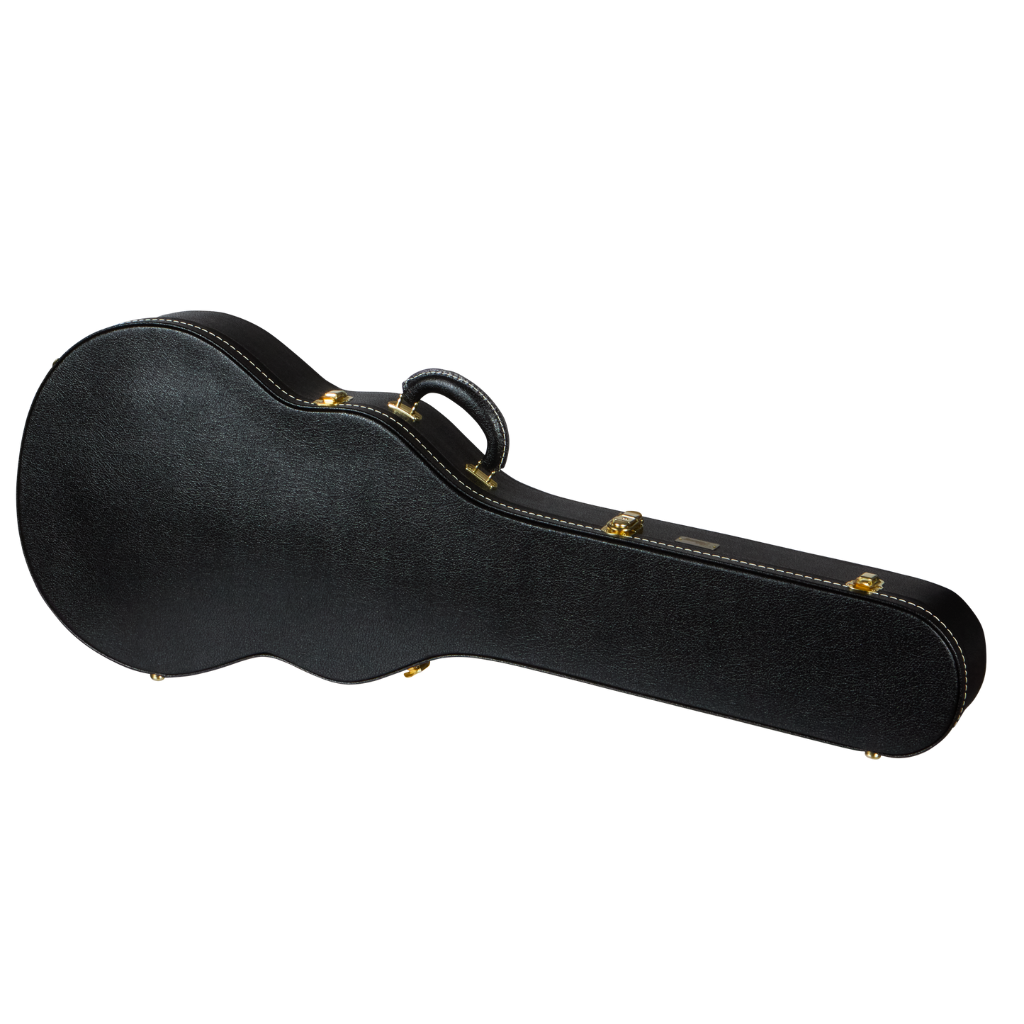 Gibson Custom 1954 Les Paul Custom Reissue, VOS, Ebony Electric Guitar Gibson Custom
