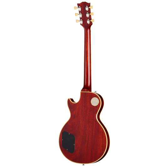Gibson Custom 1957 Les Paul Custom Reissue, Light Aged, Antique Cherry Electric Guitar Gibson Custom
