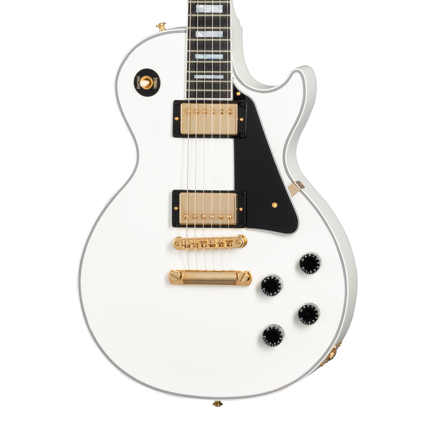 Gibson Custom Les Paul Custom Electric Guitar Gibson Custom