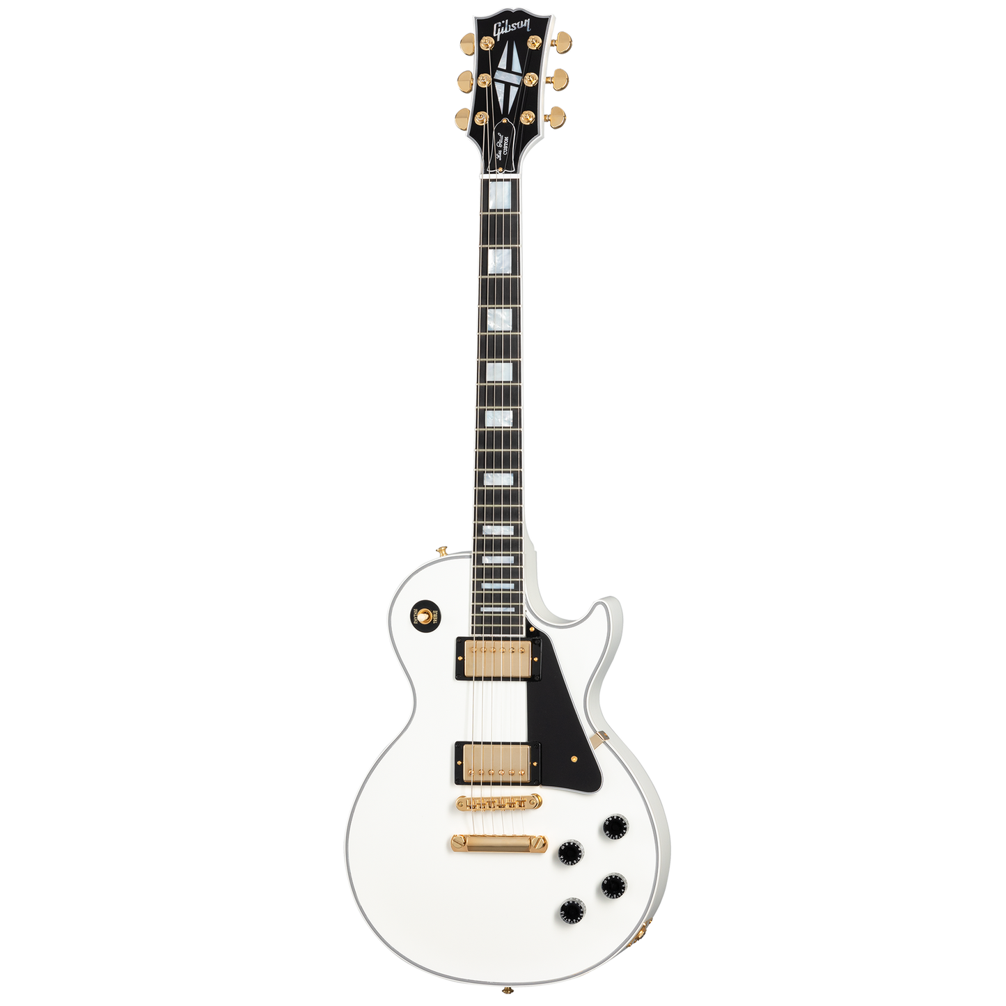Gibson Custom Les Paul Custom Electric Guitar Gibson Custom