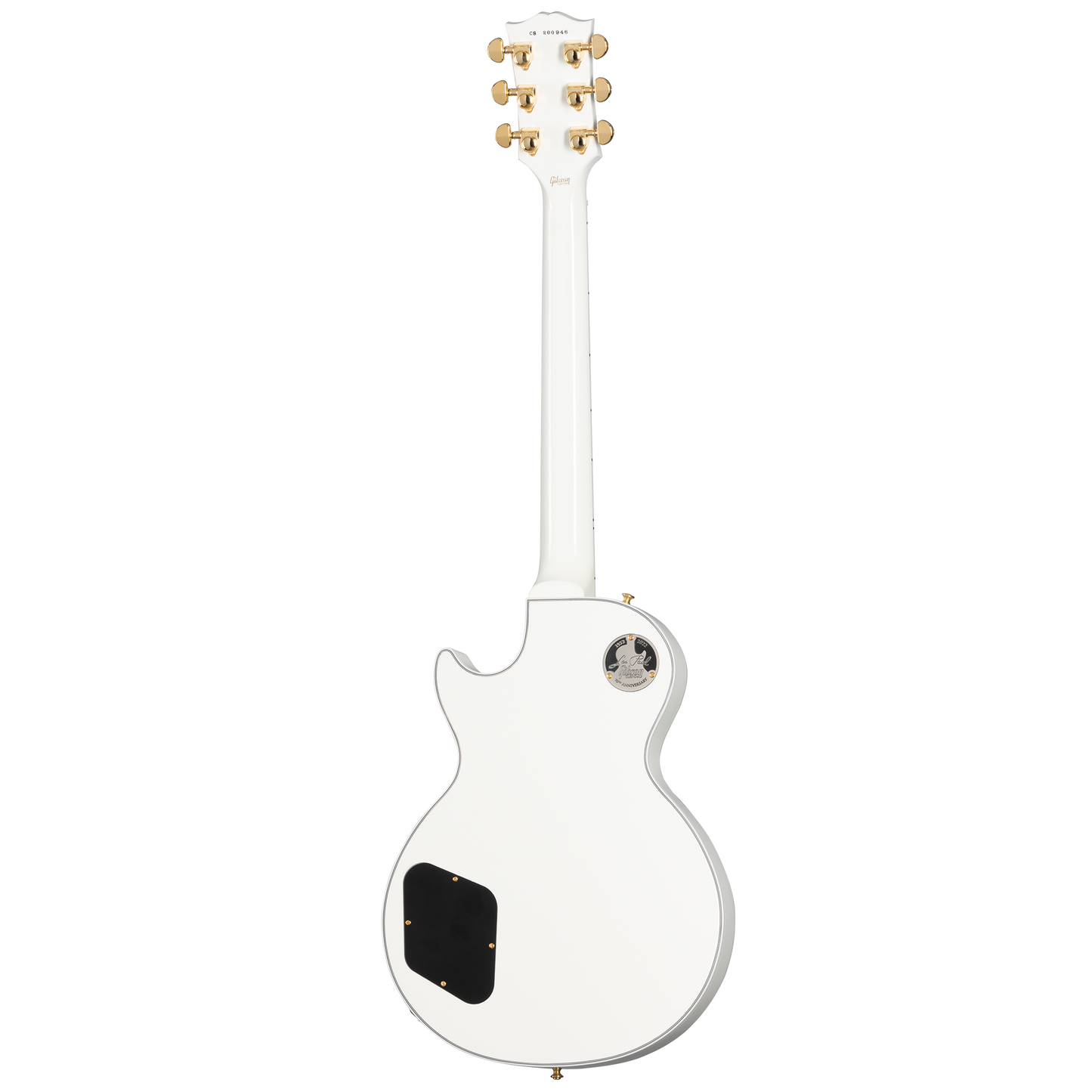 Gibson Custom Les Paul Custom Electric Guitar Gibson Custom