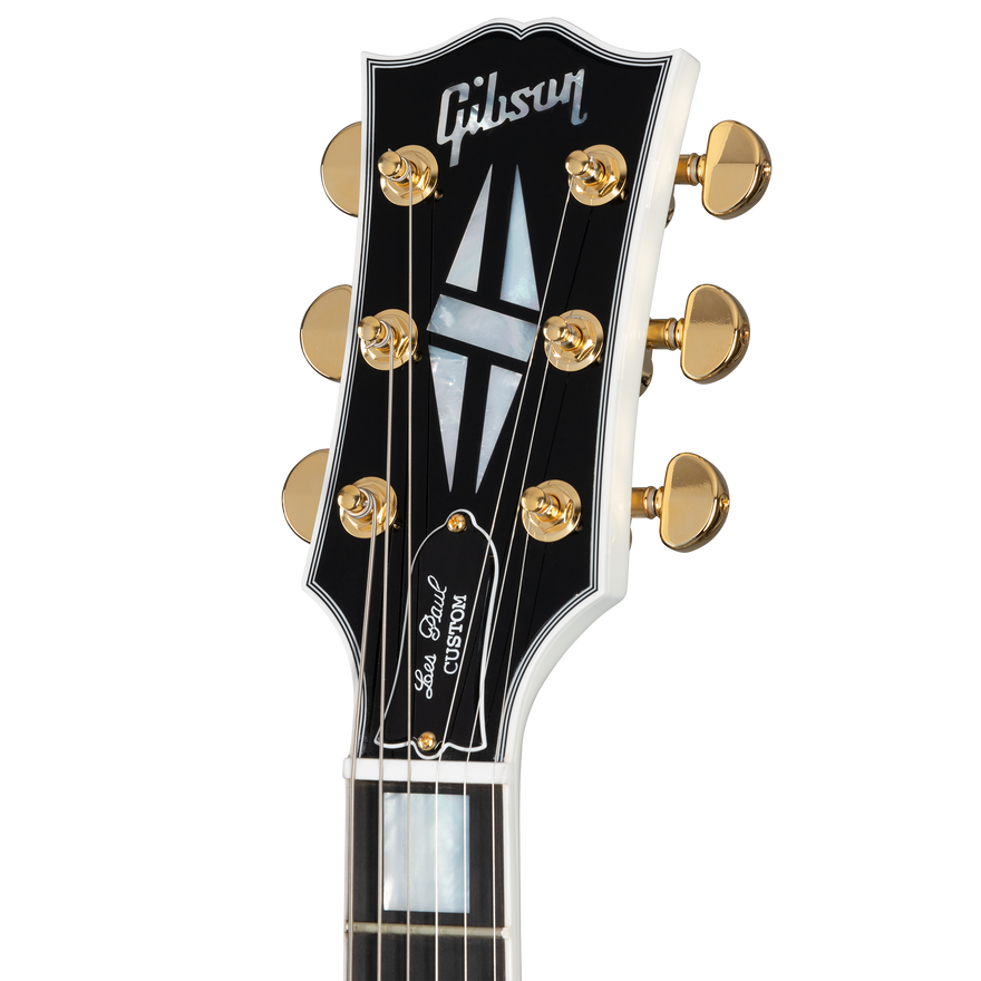 Gibson Custom Les Paul Custom Electric Guitar Gibson Custom