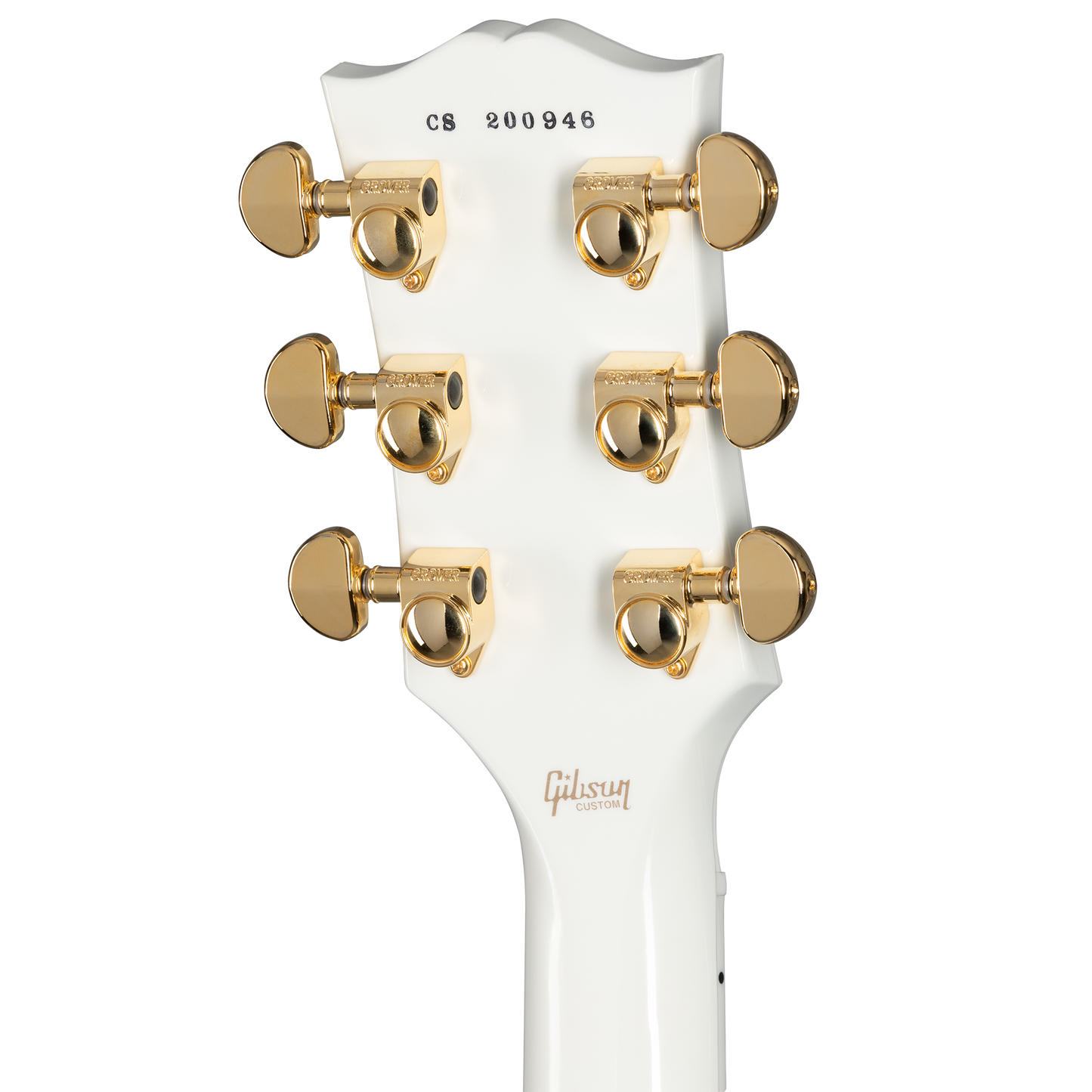 Gibson Custom Les Paul Custom Electric Guitar Gibson Custom
