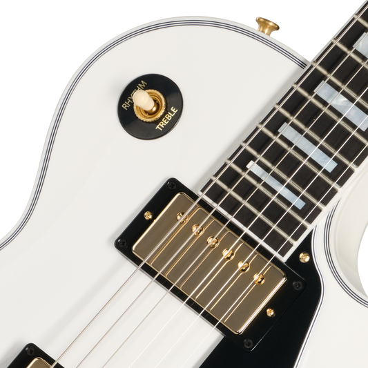 Gibson Custom Les Paul Custom Electric Guitar Gibson Custom