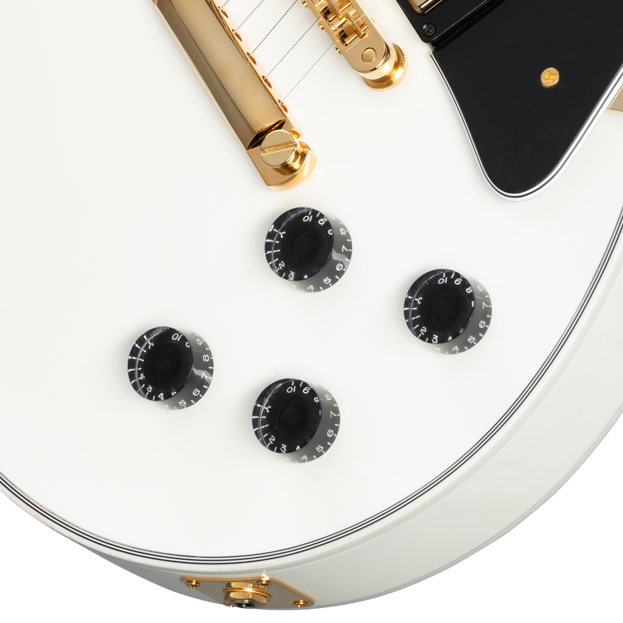 Gibson Custom Les Paul Custom Electric Guitar Gibson Custom
