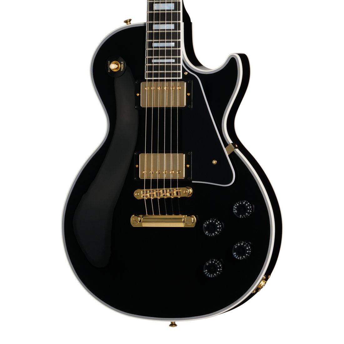 Gibson Custom Les Paul Custom Electric Guitar Gibson Custom