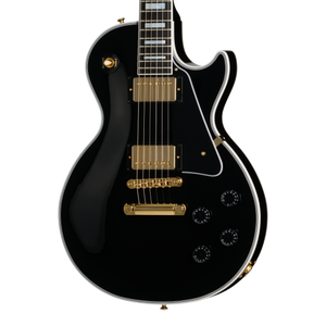 Gibson Custom Les Paul Custom Electric Guitar Gibson Custom